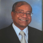 Late Hitesh Velji Shah