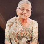 Late Jyotikaben Keshavlal Malde