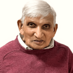 Late Keshavlal Meghji Hansraj Shah (Gosrani)