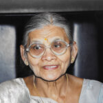 Late Vijyaben (Veluben) Motilal Shah