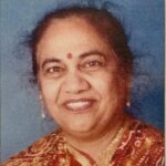 Late Aruna (Anela) Ashvin Shah
