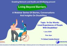 Living Beyond Barriers: In our own words