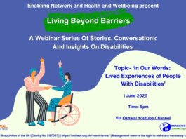 Living Beyond Barriers: In our own words
