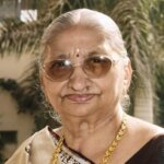 Late Laxmiben Lakhamshi Narshi Shah