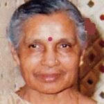 Late Shantaben Punja Bhoja Shah