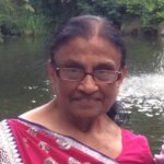 Late Shanta Ramniklal Raichand Pethraj Haria