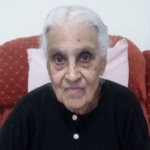 Late Indooben Gulabchand Shah