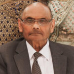 Late Rameshchandra Shah