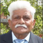Late Suresh Chandra Dharamshi Lalji Shah