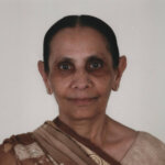 Late Narabdaben Kishorlal Dodhia