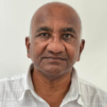 Late Kishor Bhimji Shah