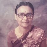 Late Shantaben Raichand Shah