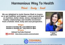 Boost Your Mind, Body & Soul (Session 2)