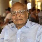 Late Amritlal Padamshi Nathu Shah (Dhiru) Malde