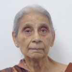 Late Kanchanben (Kamuben) Chandrakant Shah