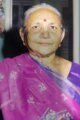 Late Maniben Nemchand Lakchman Chanderia