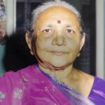 Late Maniben Nemchand Lakchman Chanderia