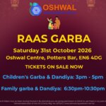 OAUK Raas Garba 2026