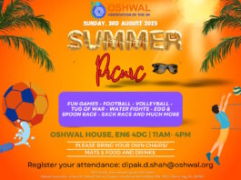 North East – Summer Picnic