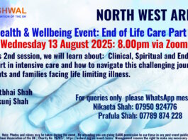 End of Life Care (Part 2)