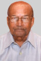 Late Ratilal Keshavji Jetha Shah