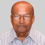 Late Ratilal Keshavji Jetha Shah