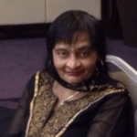 Late Injulaben (Illa) Mohanlal Shah