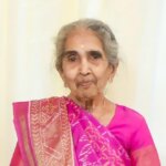 Late Kantaben Ratilal Shah(Jakharia)