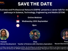 OBPN Careers Webinar: Pathways in STEM
