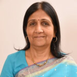 Late Usha Narinder Kumar Dharamshi Shah