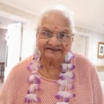 Late Gangaben Punja Shah