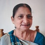 Late Jayaben Ratilal Shah