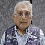 Late Jayantilal Jethalal Haria