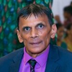 Late Ramesh Pounja Lala Shah