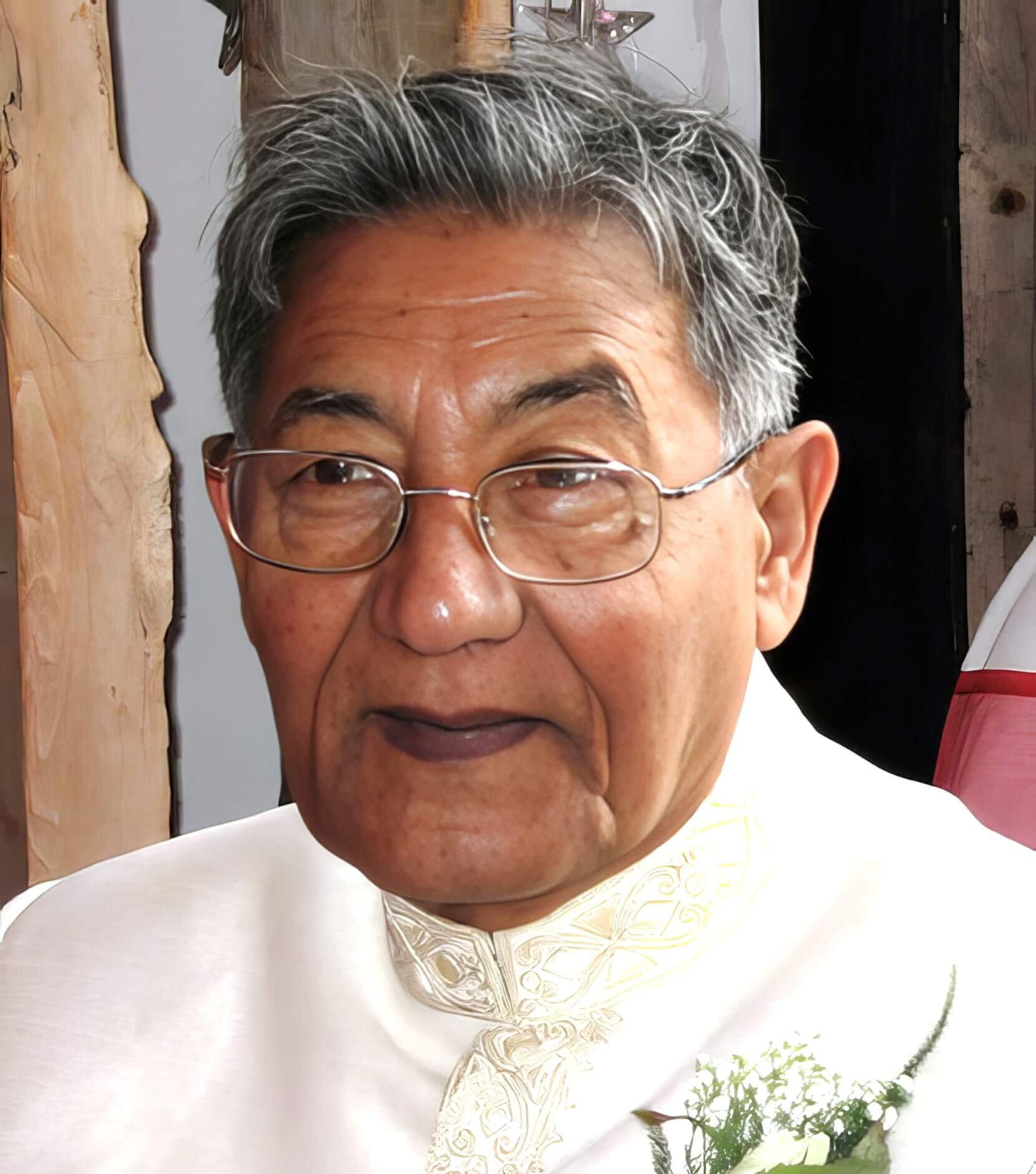 Hayat Rajpar Late Mohanlal Rajpar Pancha Shah | Oshwal Association of the U.K.
