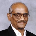 Late Ratilal Dharamshi Shah