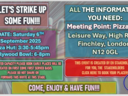 EN Stakeholders Dinner & Bowling Event!