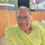 Late Manjulagauri Maganlal Shah