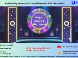 Magic, Music and Merriment – IDPD 2025