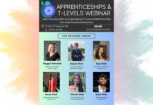 Apprenticeships and T-Levels Webinar