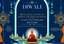 North East Area – Diwali Celebrations