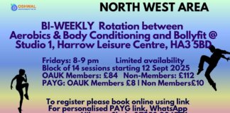 North West Aerobics and Bollyfit
