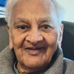 Late Velji Rajpar Shah