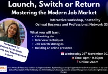 Employability Workshop – Boost Your Skills & Confidence!