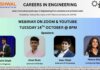 OBPN Webinar: Careers in Engineering
