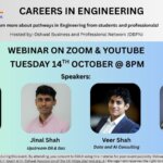 OBPN Webinar: Careers in Engineering