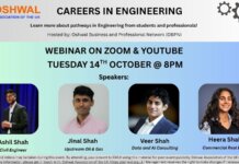 OBPN Webinar: Careers in Engineering