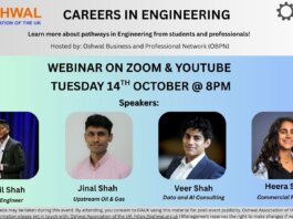 OBPN Webinar: Careers in Engineering