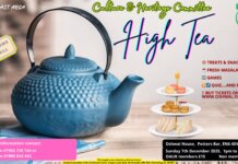 North East – High Tea