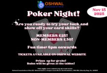 North East – Poker Night